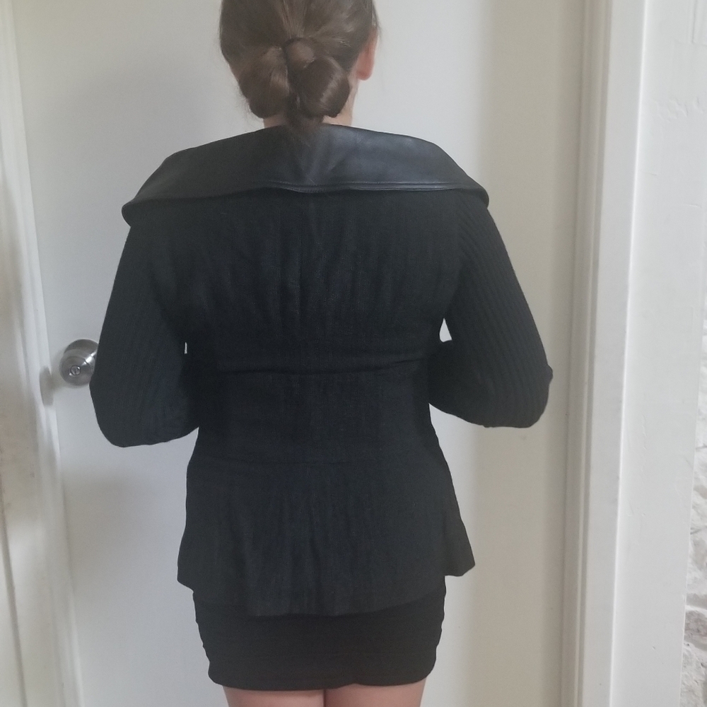 NWOT Corset Jacket from Alessandro de Benedetti - Picture 9 of 11